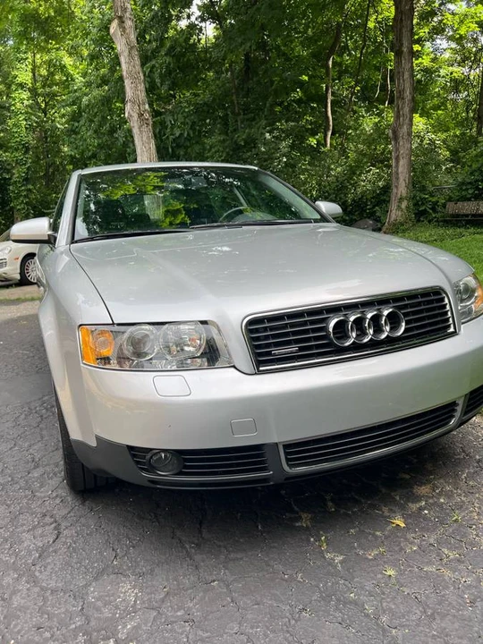 2003 Audi B6 A4 - Image 4 of 22