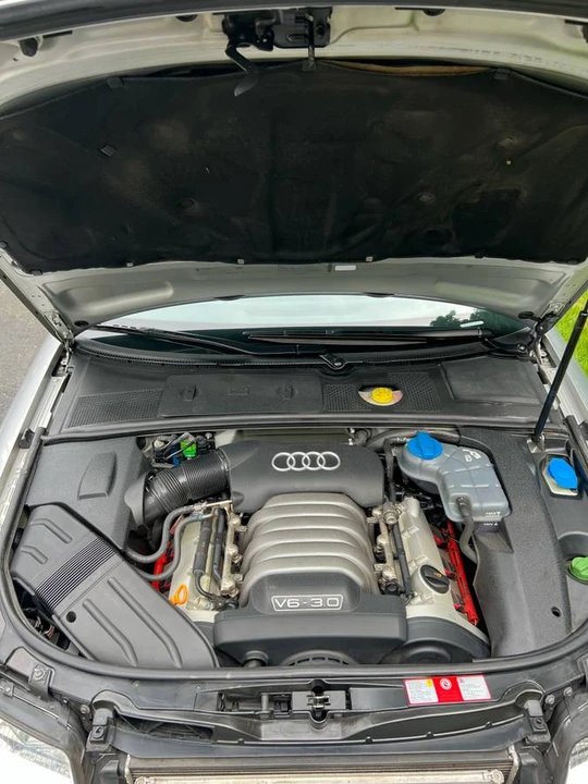 2003 Audi B6 A4 - Image 10 of 22