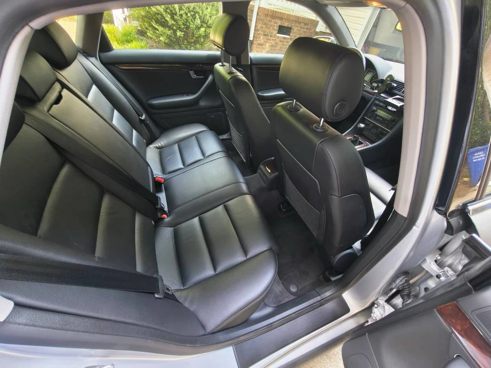 2003 Audi B6 A4 - Image 7 of 22