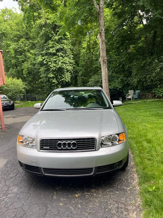 2003 Audi B6 A4 - Image 18 of 22