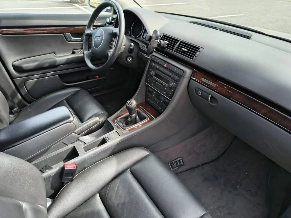 2003 Audi B6 A4 - Image 6 of 22
