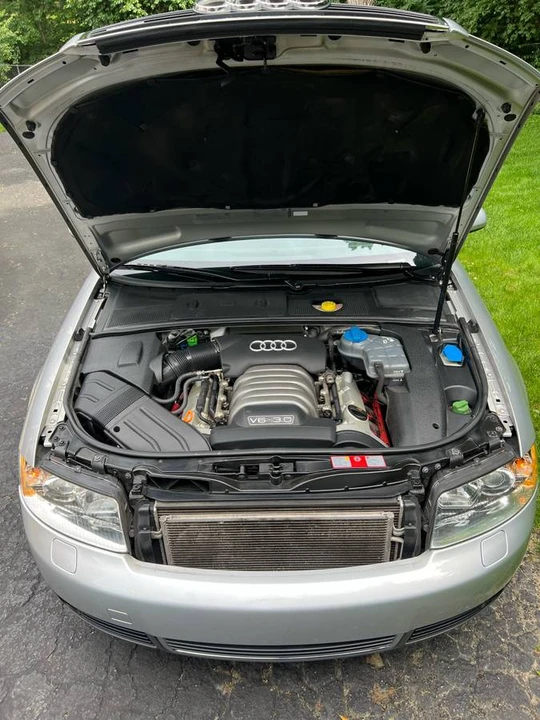 2003 Audi B6 A4 - Image 9 of 22