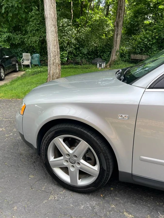 2003 Audi B6 A4 - Image 22 of 22