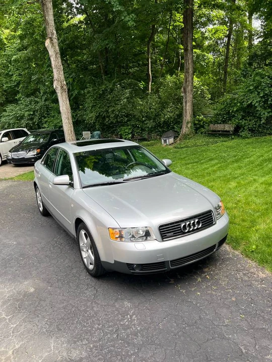 2003 Audi B6 A4 - Image 2 of 22
