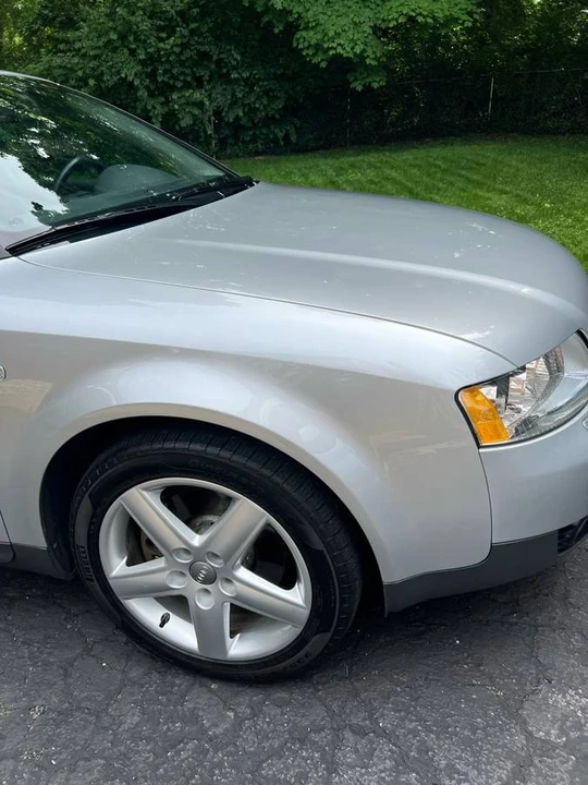 2003 Audi B6 A4 - Image 13 of 22