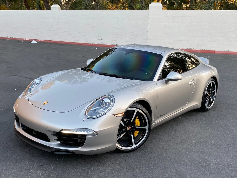 2013 Porsche 991 Carrera S - Image 7 of 31