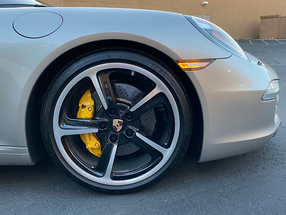 2013 Porsche 991 Carrera S - Image 20 of 31