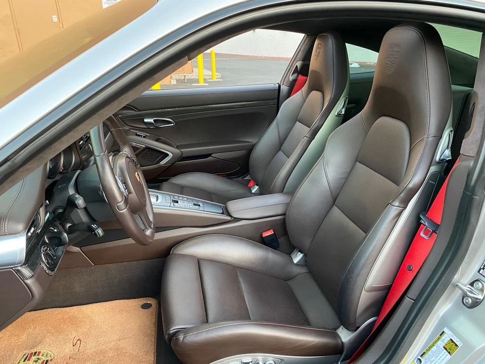 2013 Porsche 991 Carrera S - Image 29 of 31