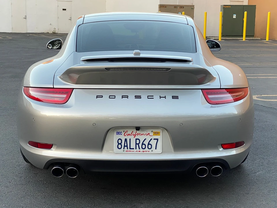 2013 Porsche 991 Carrera S - Image 11 of 31