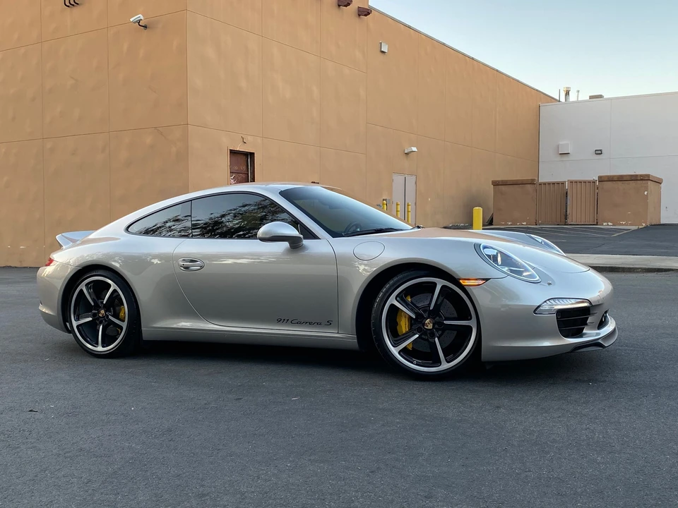 2013 Porsche 991 Carrera S - Image 4 of 31