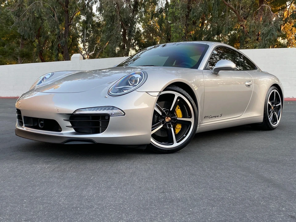2013 Porsche 991 Carrera S - Image 9 of 31