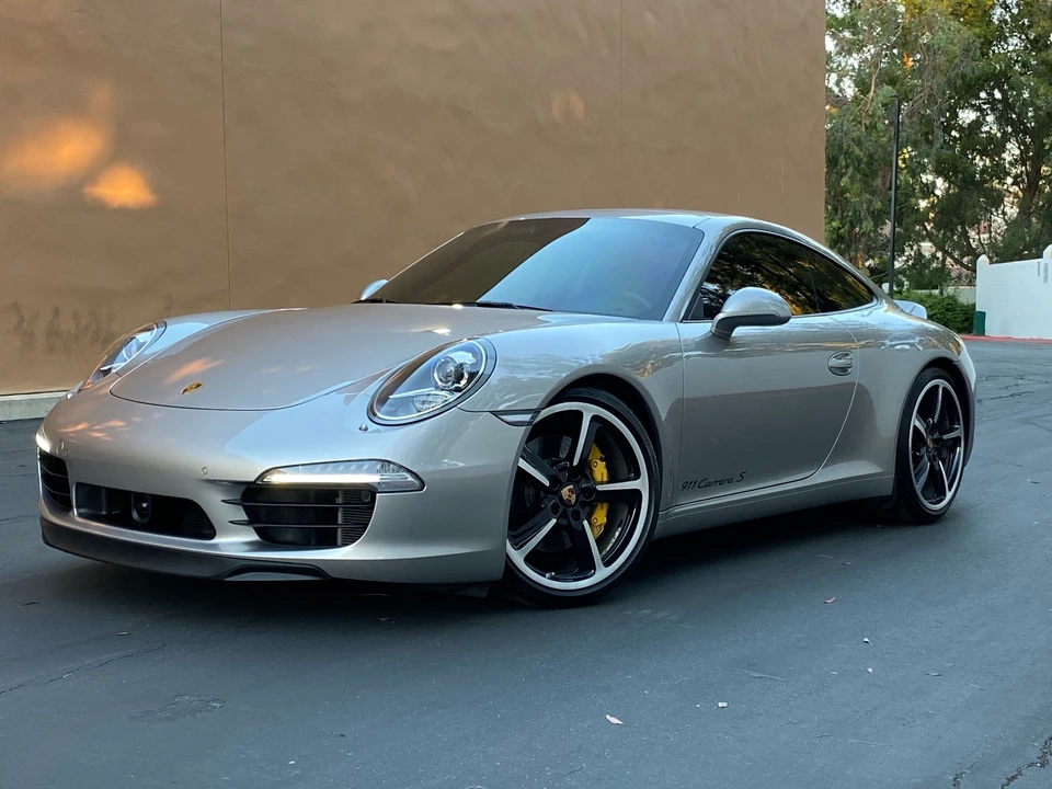 2013 Porsche 991 Carrera S - Image 2 of 31