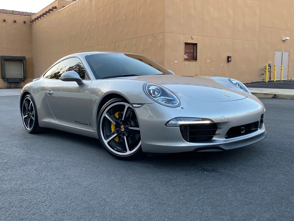 2013 Porsche 991 Carrera S - Image 3 of 31