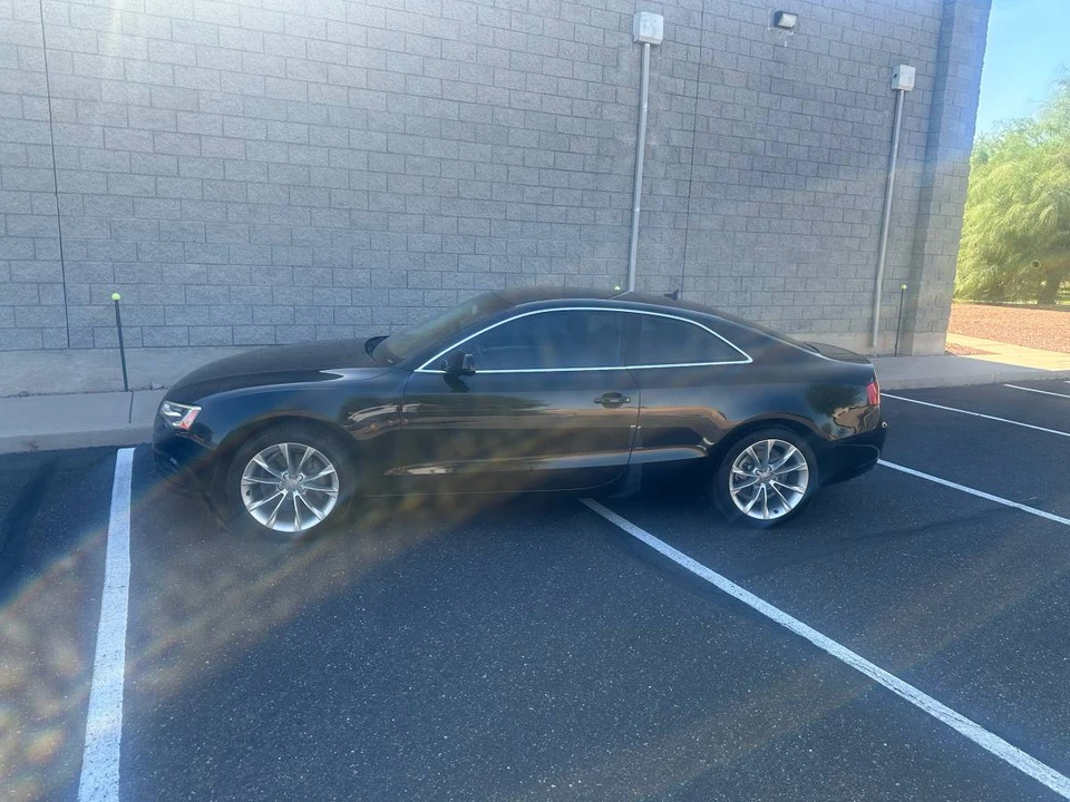 2014 Audi B8 A5 - Image 5 of 13