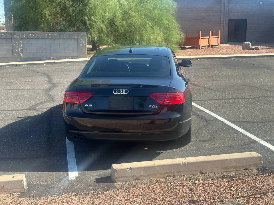 2014 Audi B8 A5 - Image 7 of 13