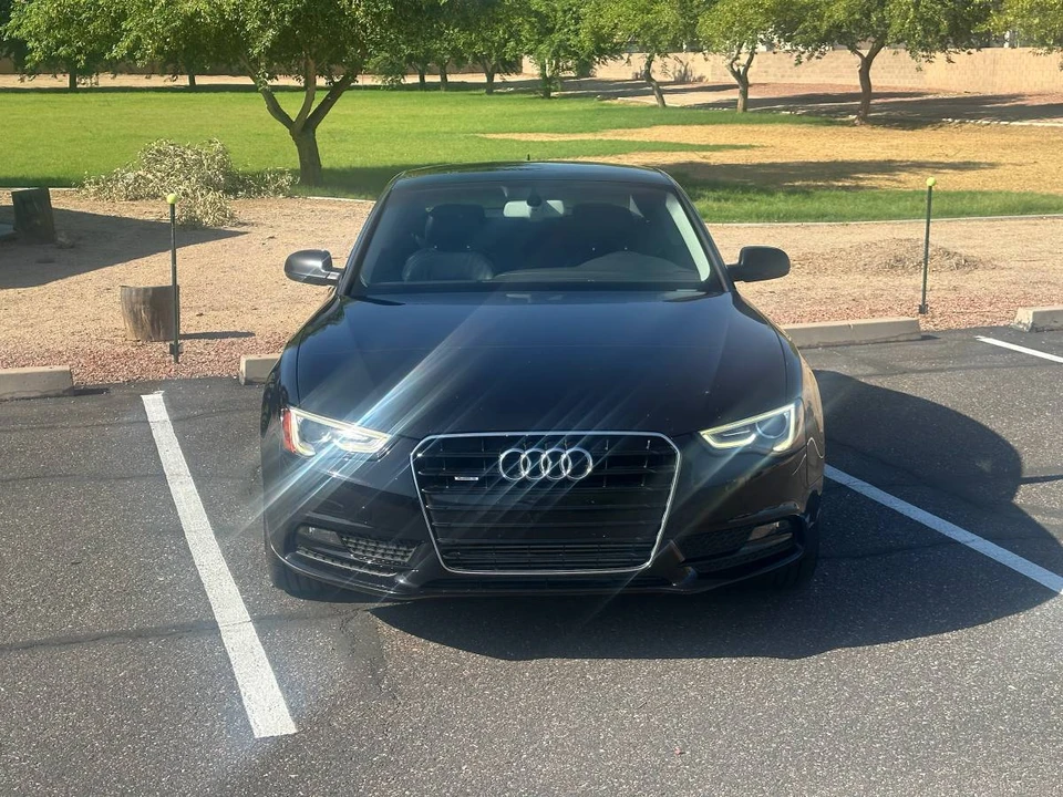 2014 Audi B8 A5 - Image 12 of 13