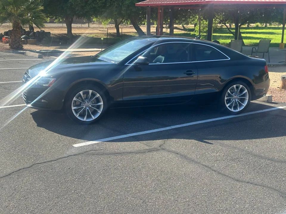 2014 Audi B8 A5 - Image 13 of 13
