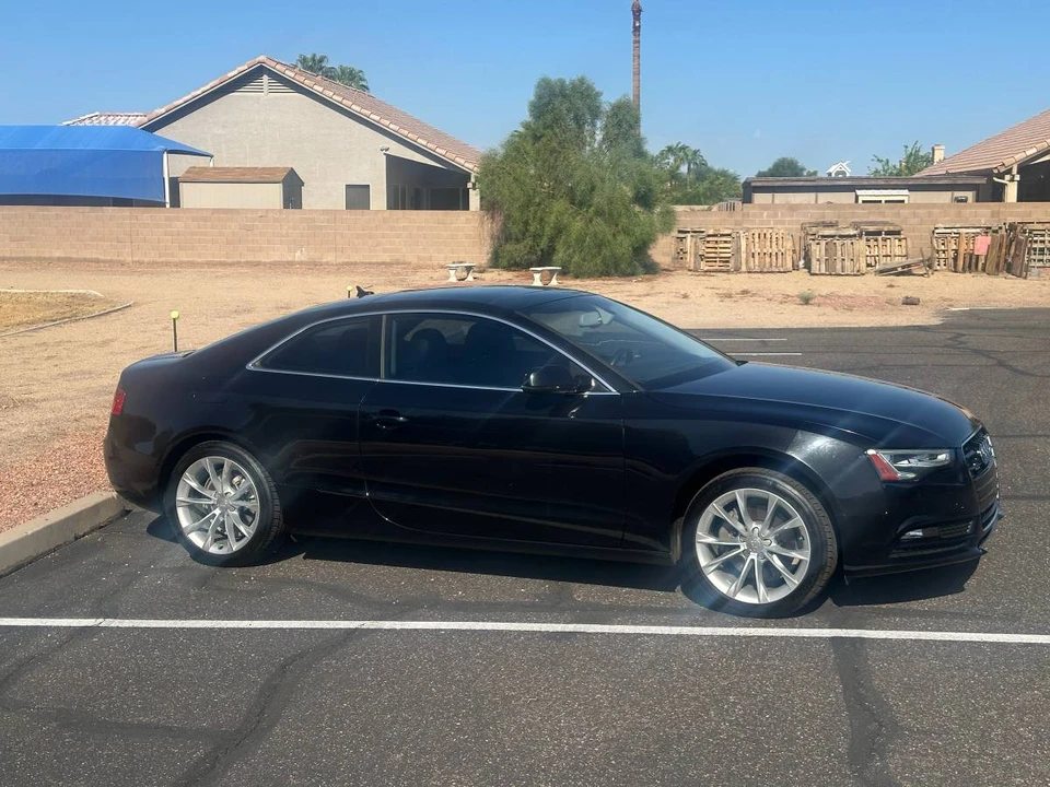 2014 Audi B8 A5 - Image 10 of 13