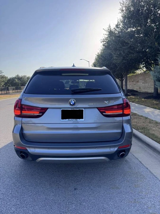 2017 BMW F15 X5 - Image 7 of 21