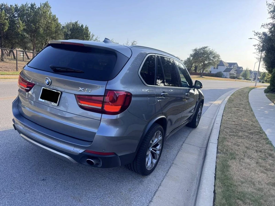2017 BMW F15 X5 - Image 8 of 21