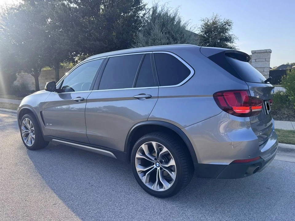 2017 BMW F15 X5 - Image 6 of 21