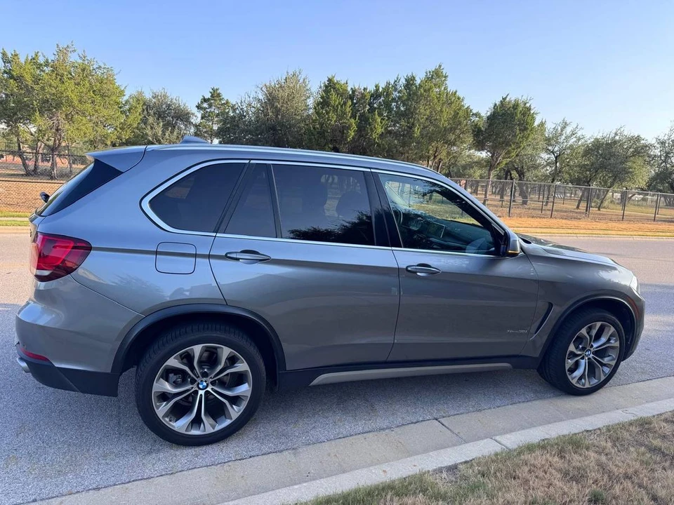 2017 BMW F15 X5 - Image 10 of 21