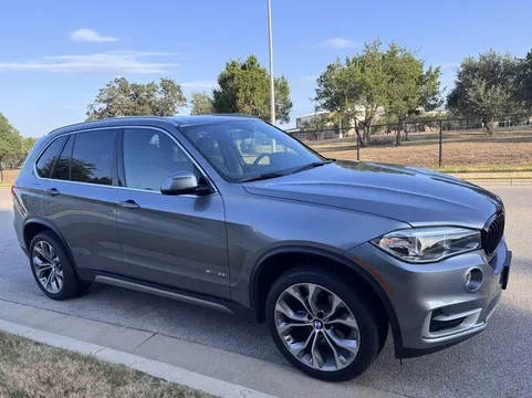 2017 BMW X5 sDrive35i