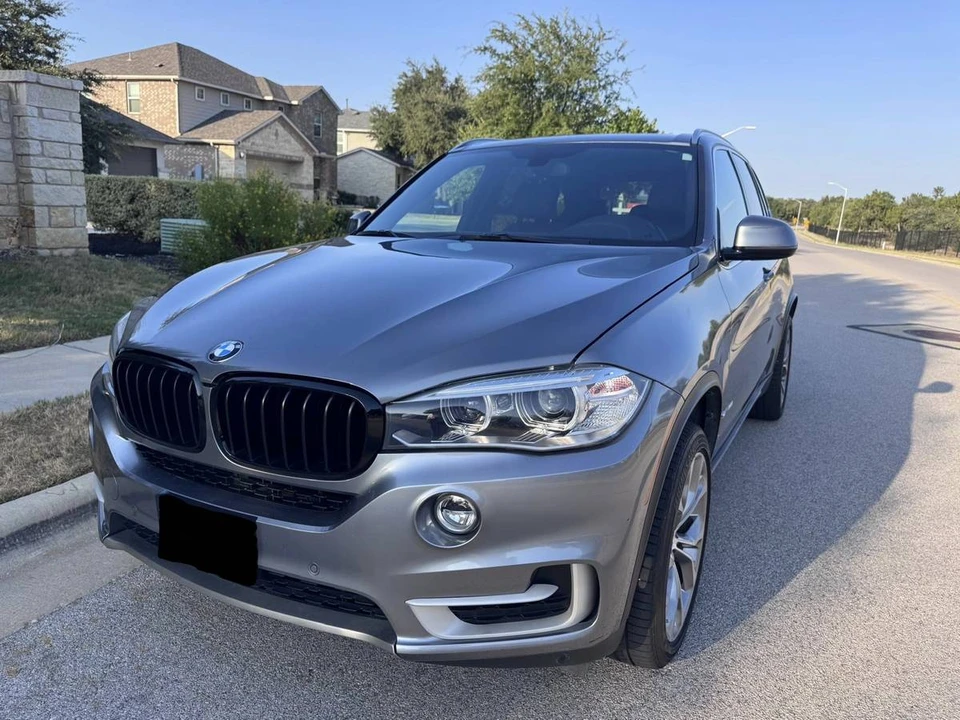 2017 BMW F15 X5 - Image 3 of 21