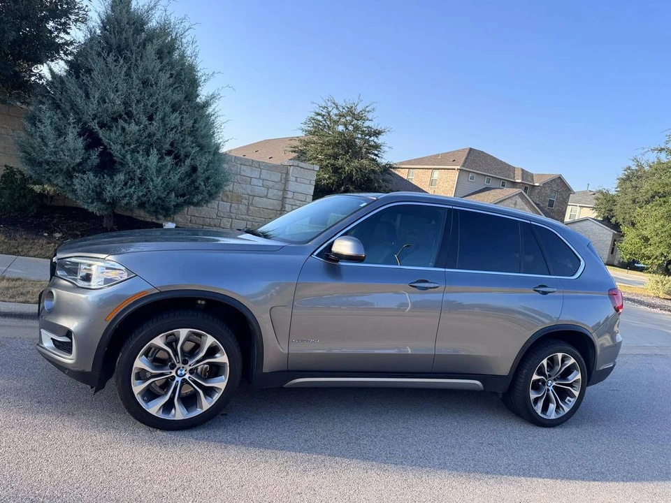2017 BMW F15 X5 - Image 5 of 21