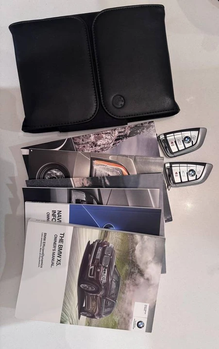 2017 BMW F15 X5 - Image 21 of 21