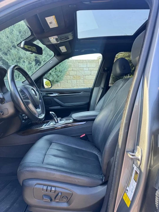 2017 BMW F15 X5 - Image 12 of 21