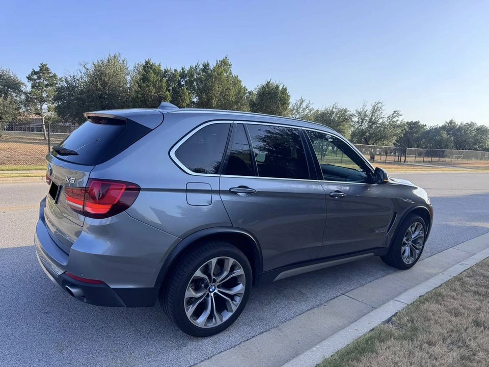 2017 BMW F15 X5 - Image 9 of 21