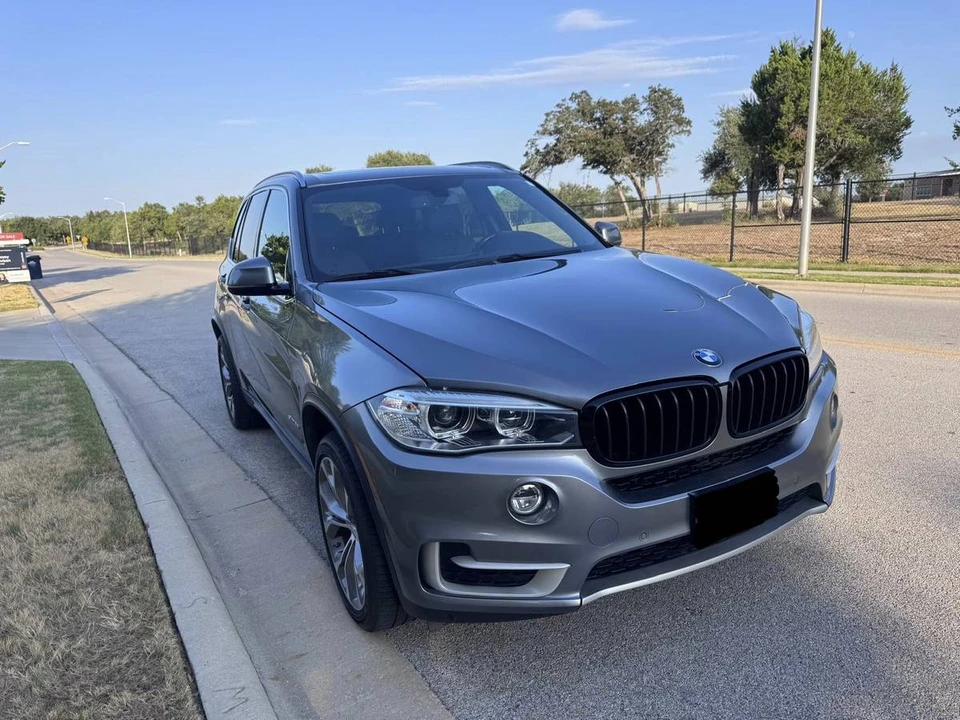 2017 BMW F15 X5 - Image 2 of 21