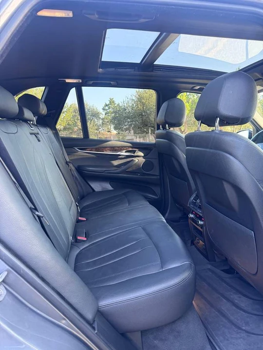 2017 BMW F15 X5 - Image 19 of 21