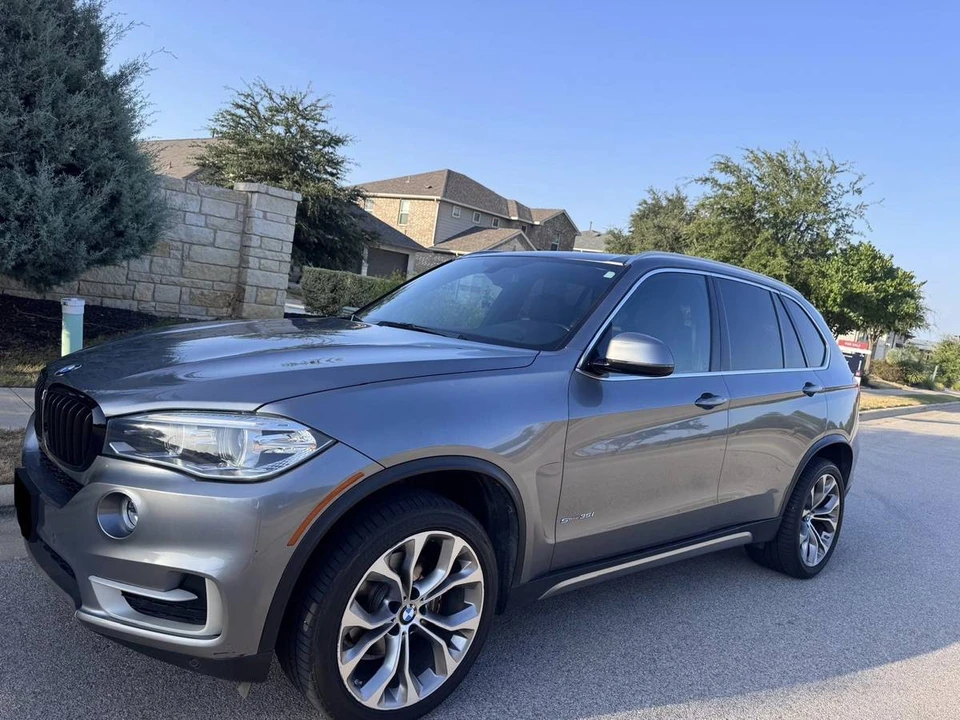 2017 BMW F15 X5 - Image 4 of 21