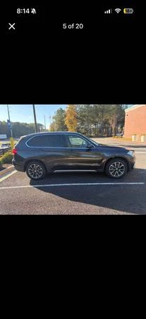 2018 BMW F15 X5 - Image 4 of 11