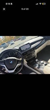 2018 BMW F15 X5 - Image 6 of 11
