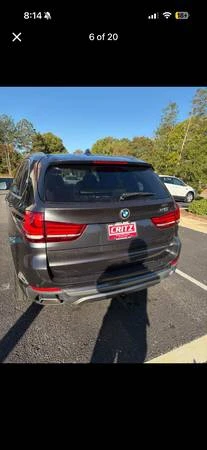 2018 BMW F15 X5 - Image 5 of 11