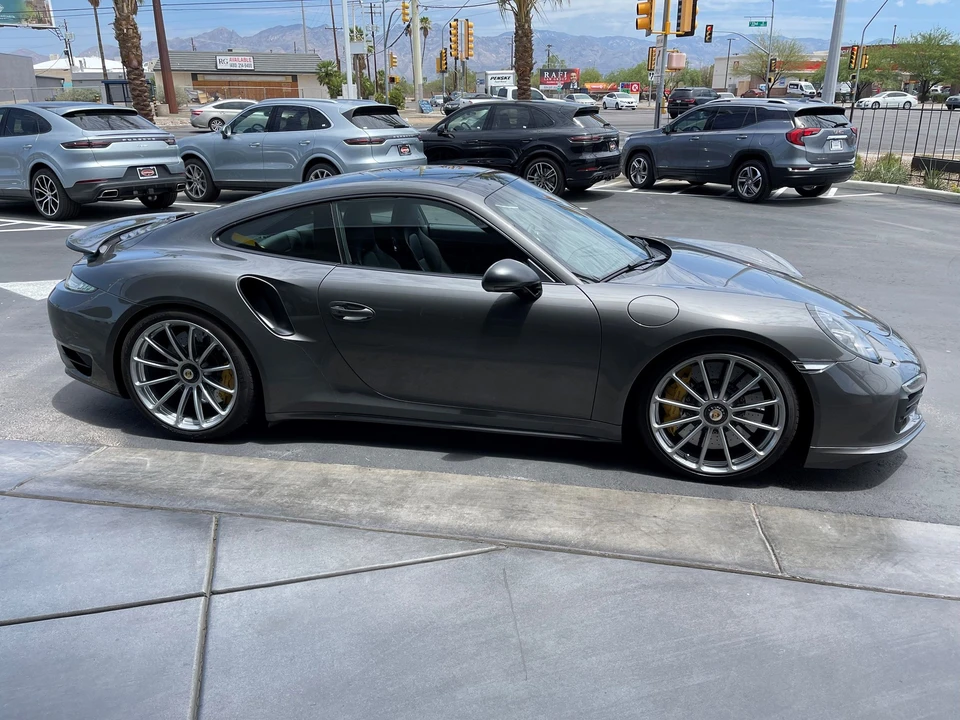 2016 Porsche 991 Turbo S - Image 2 of 8