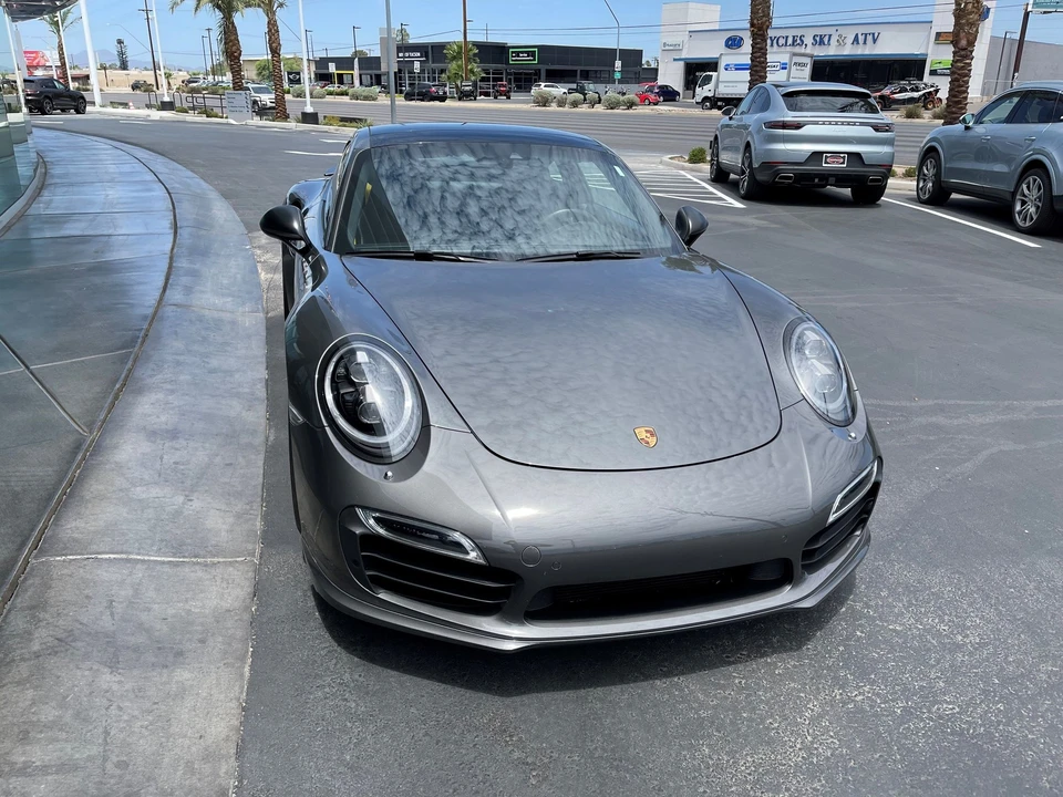 2016 Porsche 991 Turbo S - Image 3 of 8