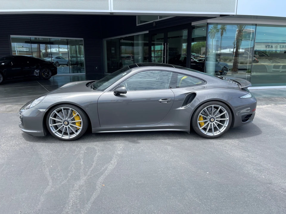 2016 Porsche 991 Turbo S - Image 4 of 8
