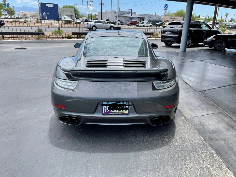 2016 Porsche 991 Turbo S - Image 5 of 8