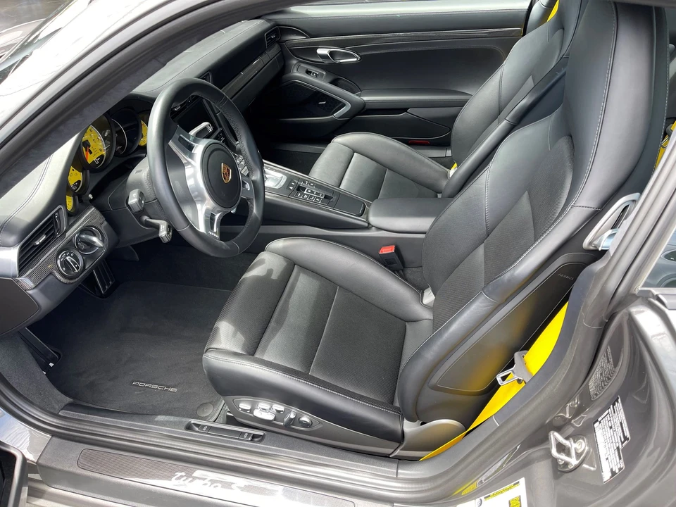 2016 Porsche 991 Turbo S - Image 6 of 8