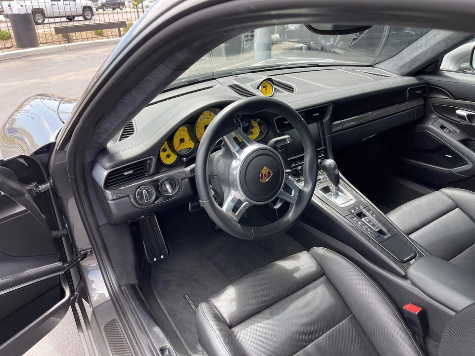 2016 Porsche 991 Turbo S - Image 7 of 8