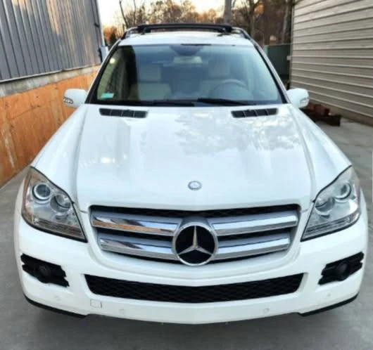 2008 Mercedes-Benz X164 GL-Class - Image 4 of 9