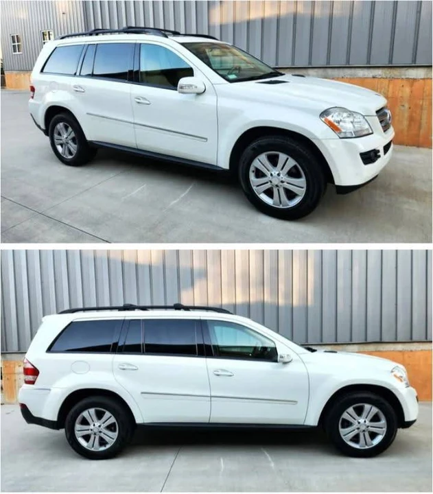 2008 Mercedes-Benz X164 GL-Class - Image 6 of 9