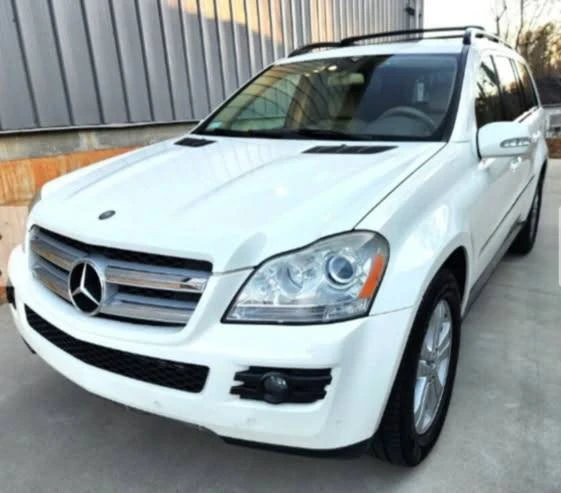 2008 Mercedes-Benz X164 GL-Class - Image 2 of 9