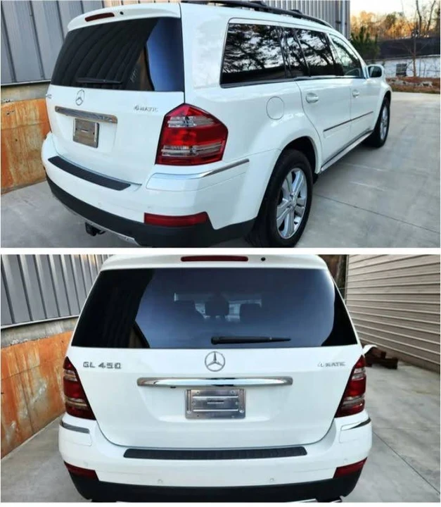 2008 Mercedes-Benz X164 GL-Class - Image 7 of 9