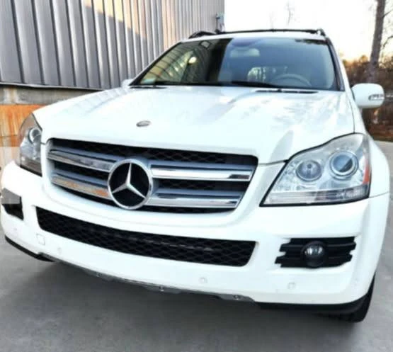 2008 Mercedes-Benz X164 GL-Class - Image 3 of 9