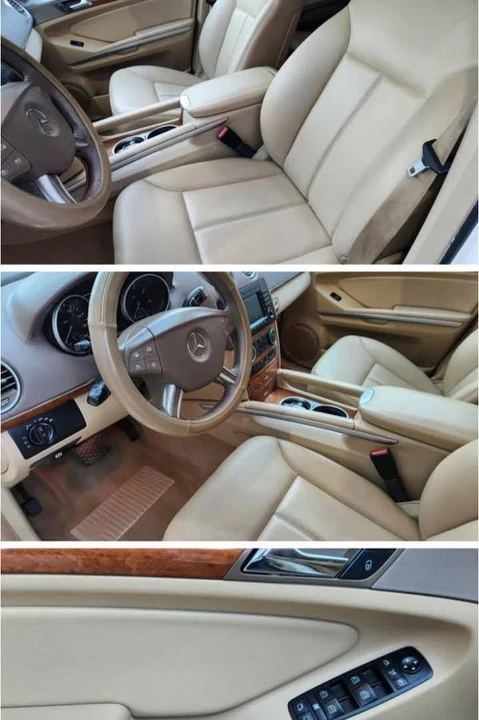 2008 Mercedes-Benz X164 GL-Class - Image 8 of 9